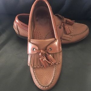 Dooney & Bourke Vintage Tassel Shoes